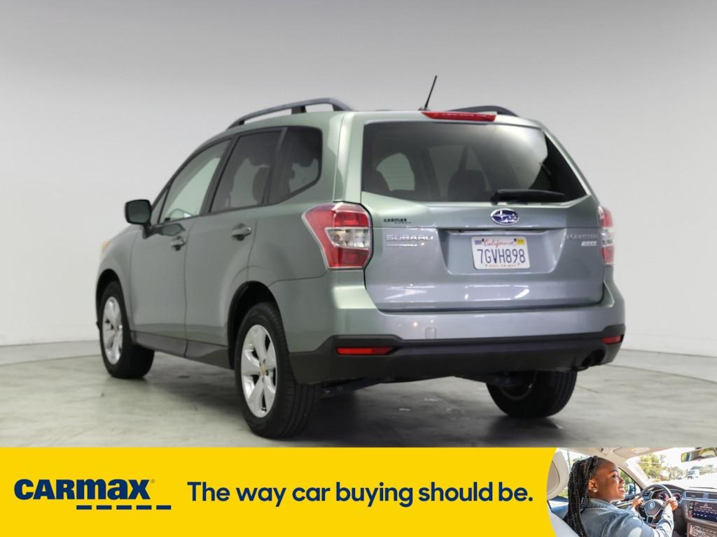 used 2015 Subaru Forester car, priced at $19,998