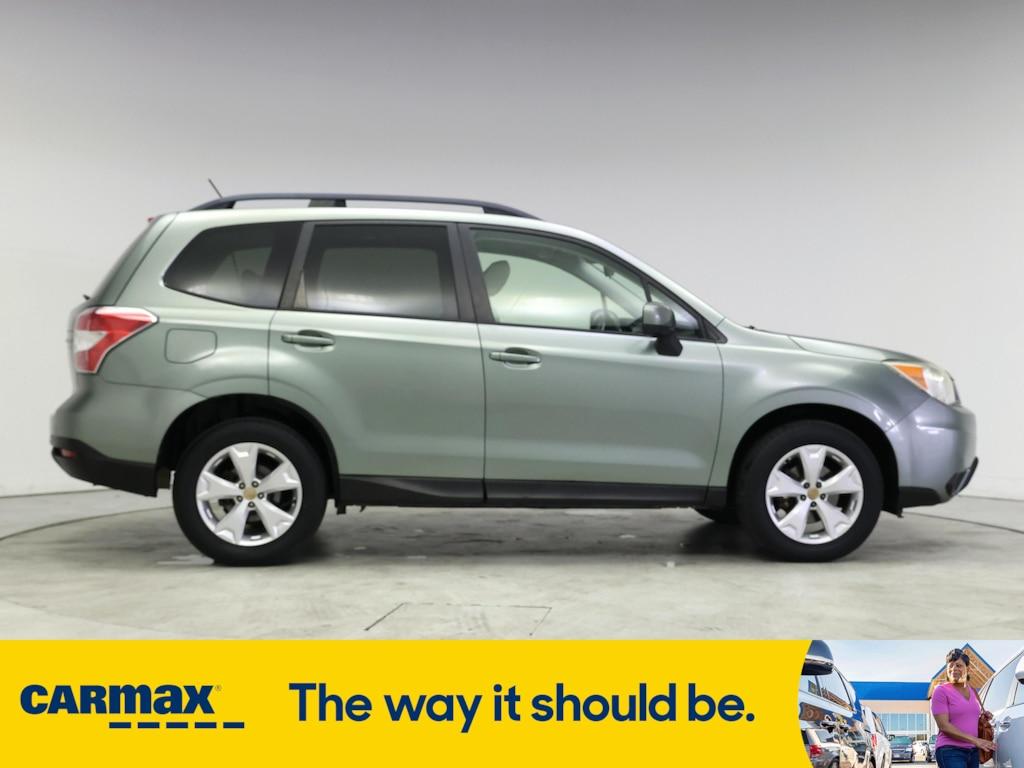 used 2015 Subaru Forester car, priced at $19,998