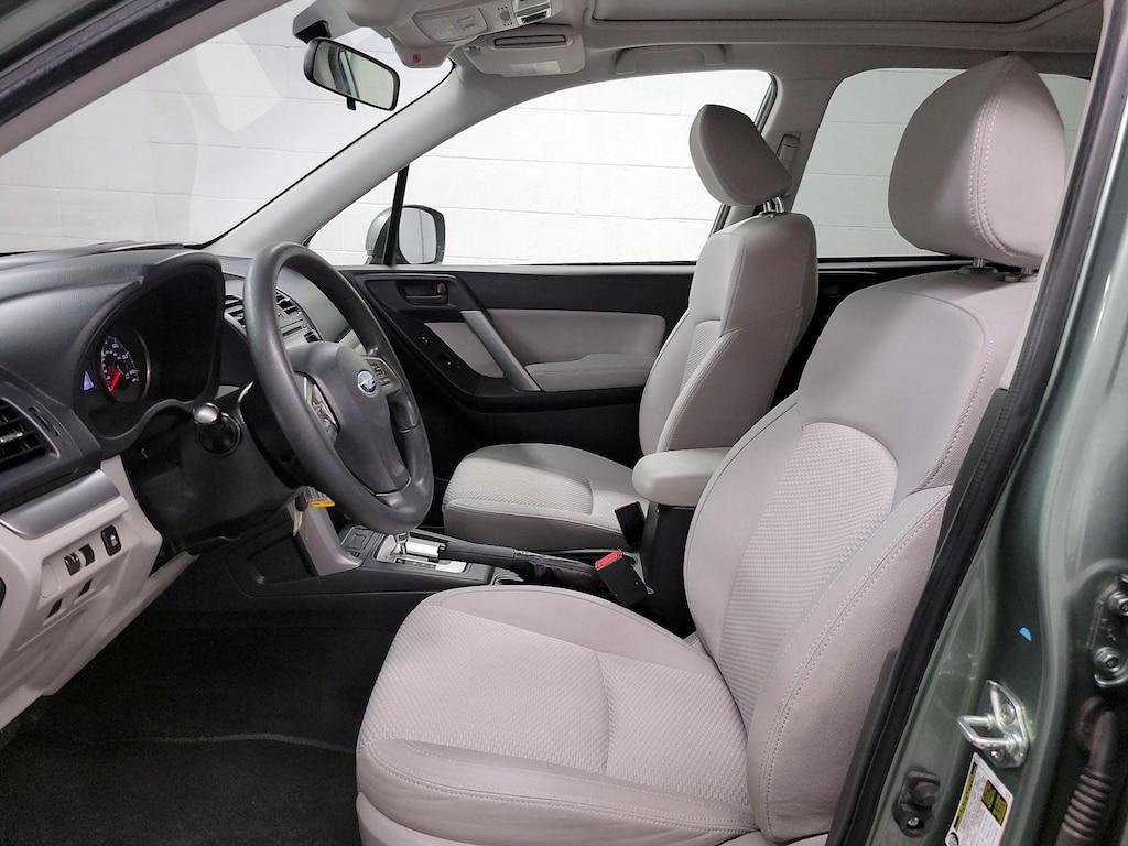 used 2015 Subaru Forester car, priced at $19,998