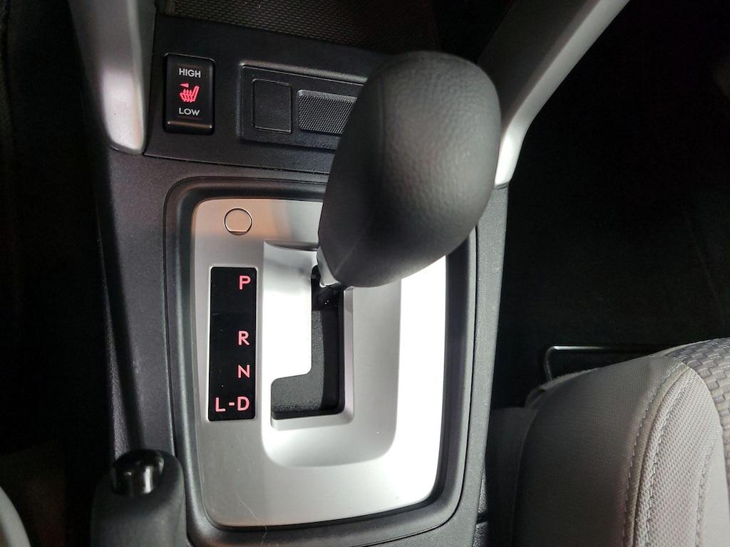 used 2015 Subaru Forester car, priced at $19,998