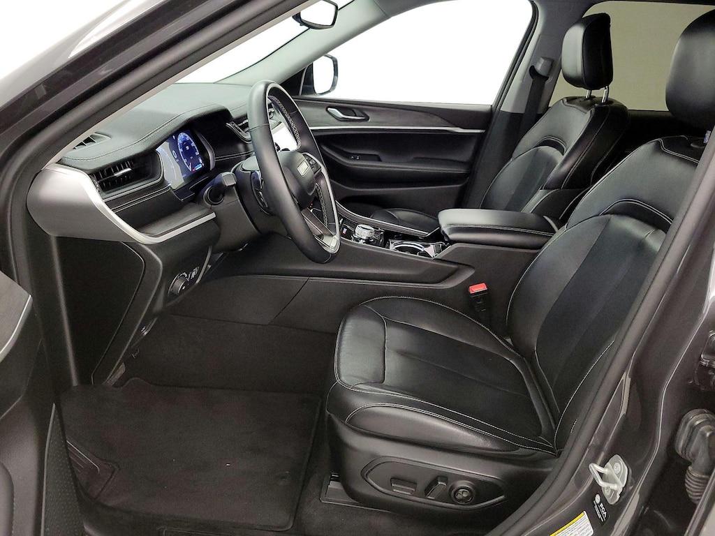 used 2022 Jeep Grand Cherokee L car, priced at $31,998