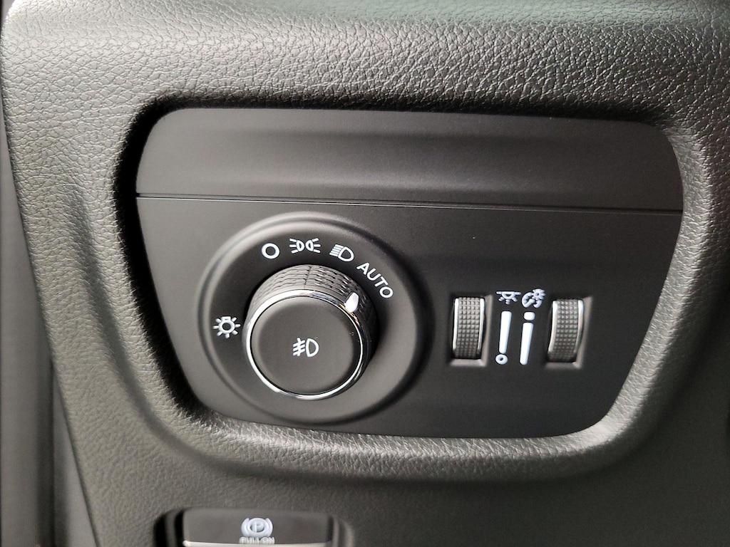 used 2022 Jeep Grand Cherokee L car, priced at $31,998