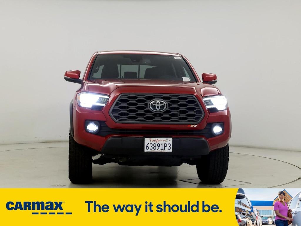 used 2022 Toyota Tacoma car, priced at $41,998