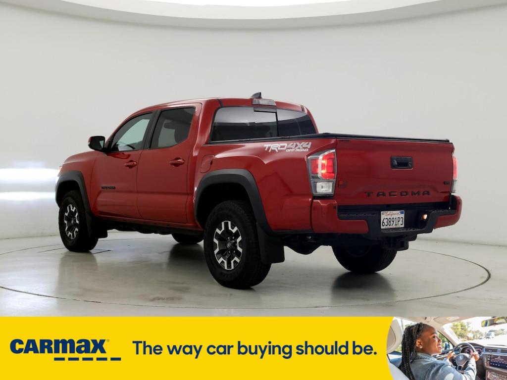 used 2022 Toyota Tacoma car, priced at $41,998