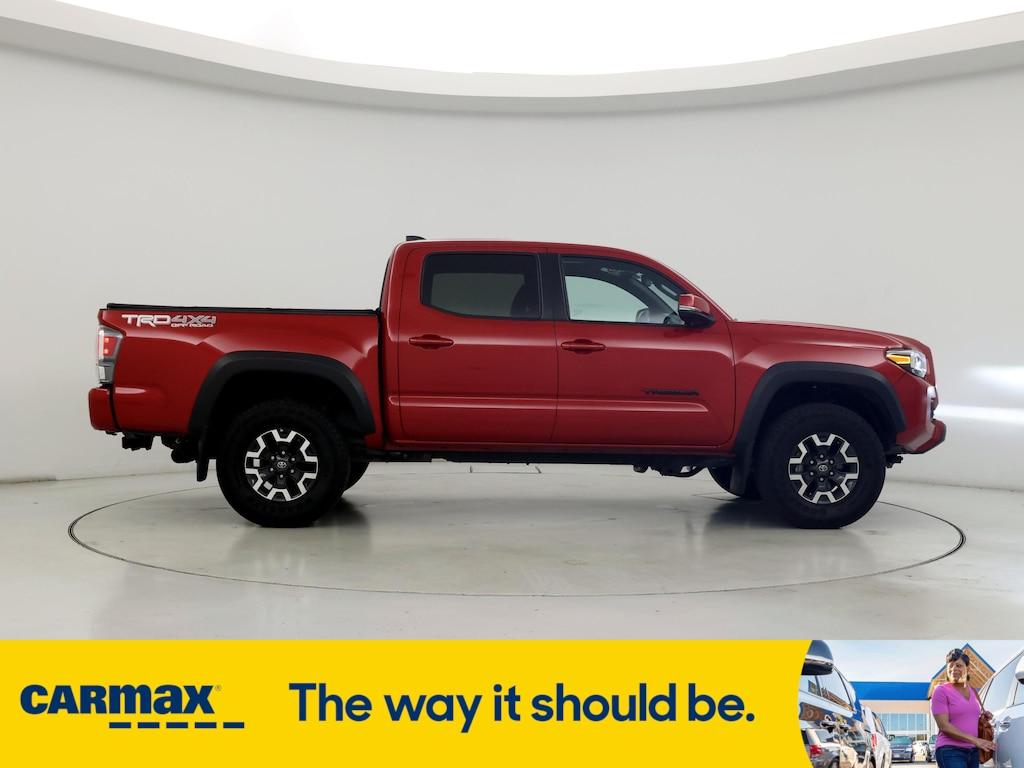 used 2022 Toyota Tacoma car, priced at $41,998