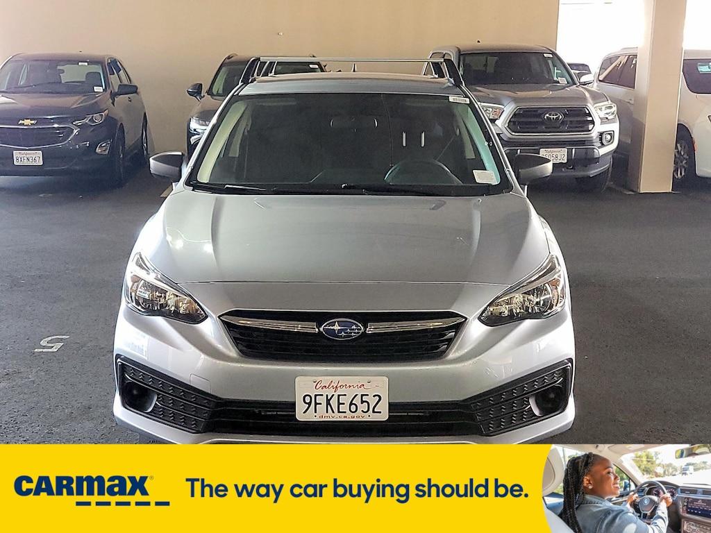 used 2023 Subaru Impreza car, priced at $22,998