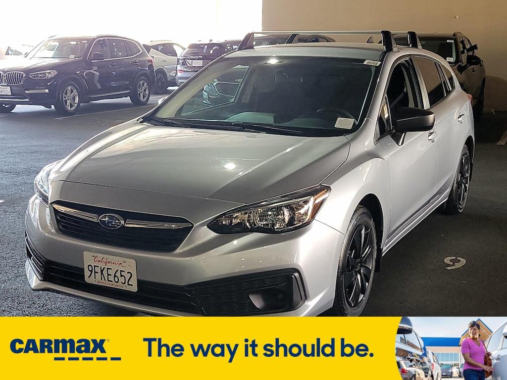 used 2023 Subaru Impreza car, priced at $22,998