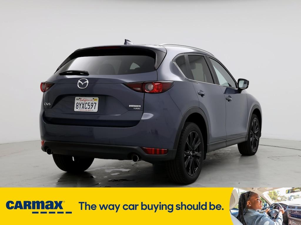used 2021 Mazda CX-5 car, priced at $26,998