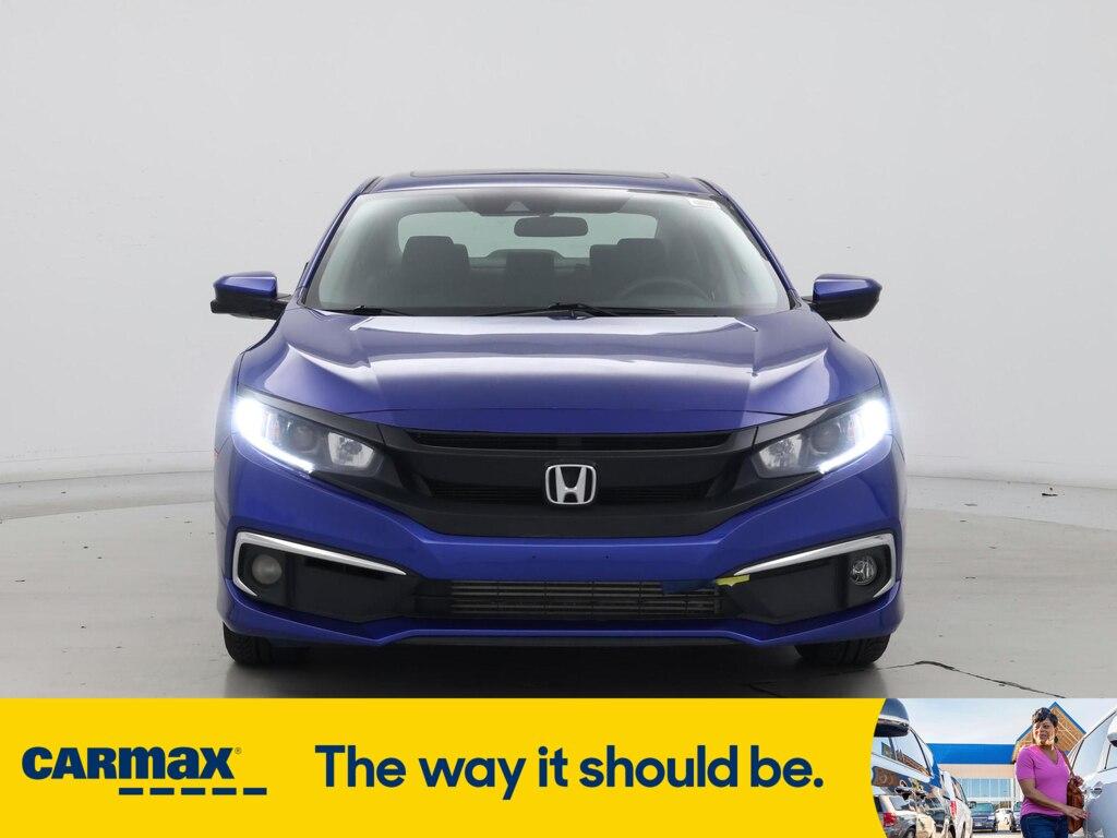 used 2019 Honda Civic car, priced at $16,998