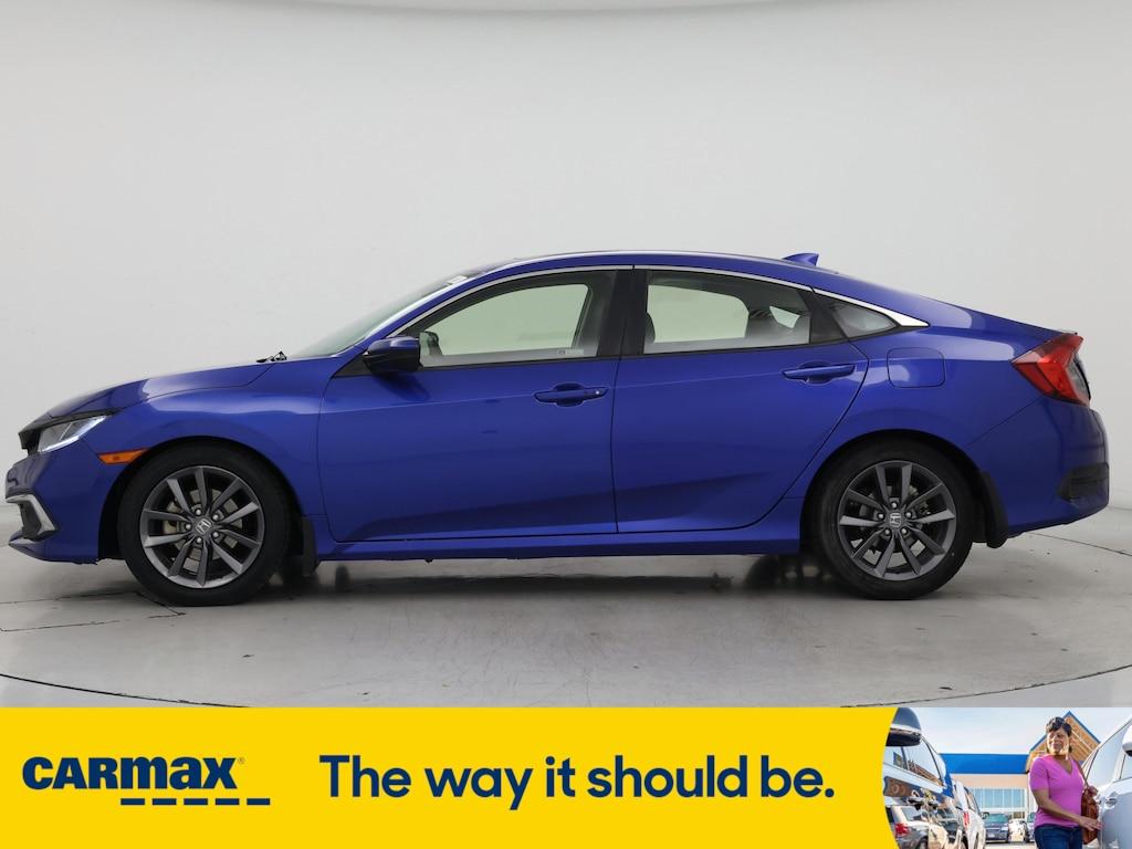 used 2019 Honda Civic car, priced at $16,998