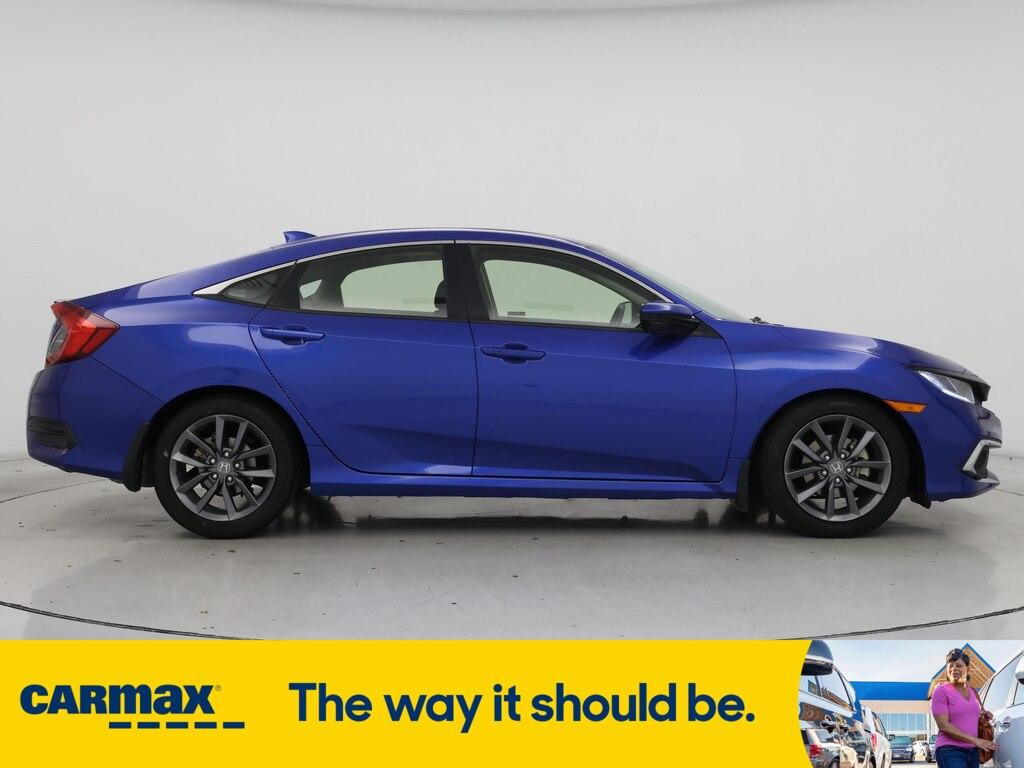 used 2019 Honda Civic car, priced at $16,998