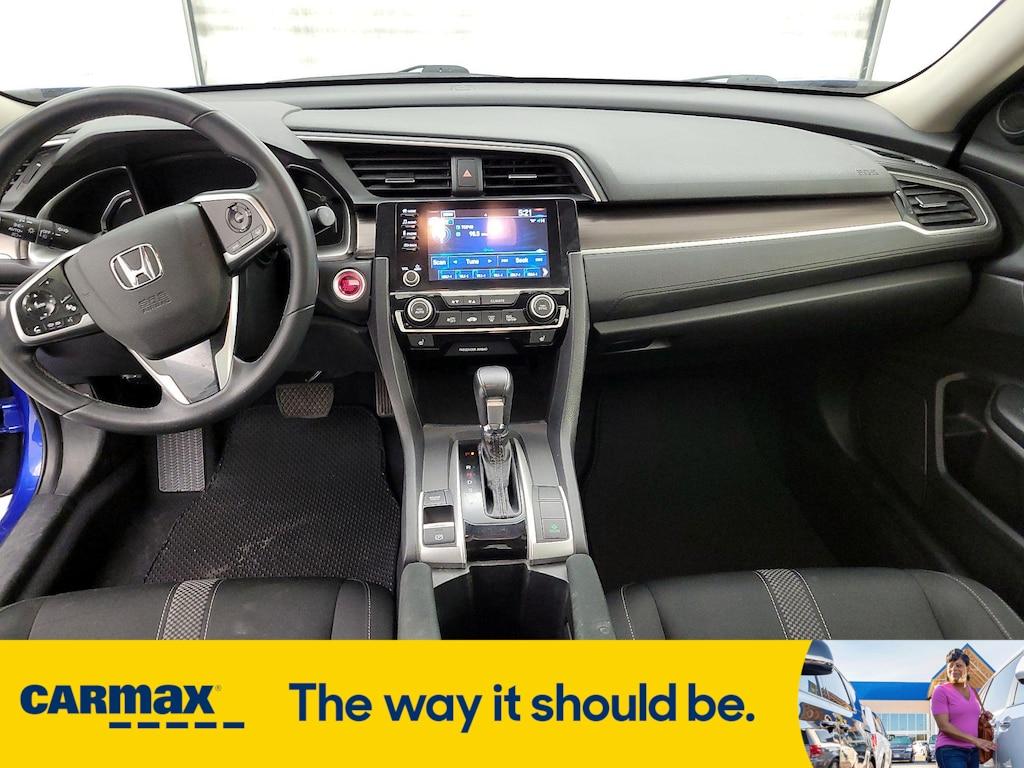 used 2019 Honda Civic car, priced at $16,998