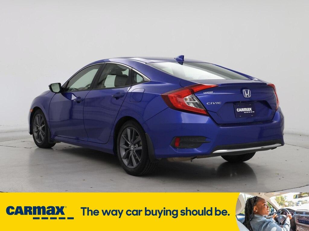 used 2019 Honda Civic car, priced at $16,998