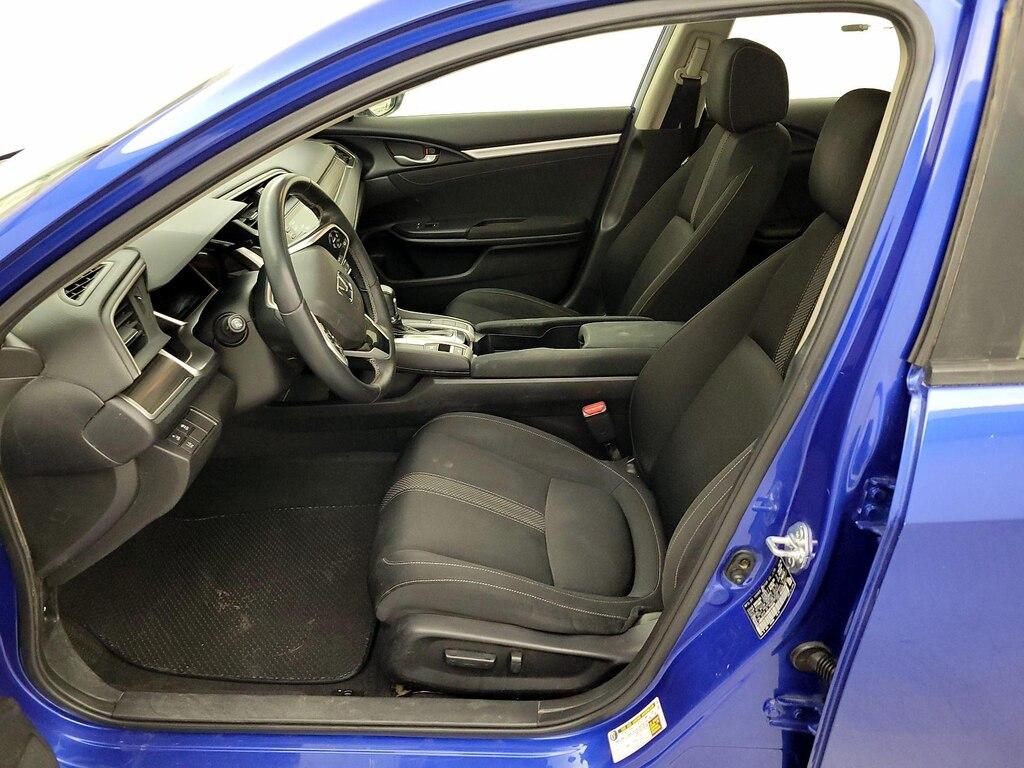 used 2019 Honda Civic car, priced at $16,998