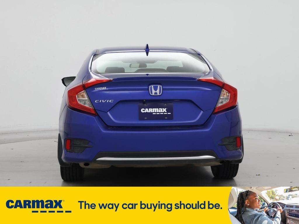 used 2019 Honda Civic car, priced at $16,998