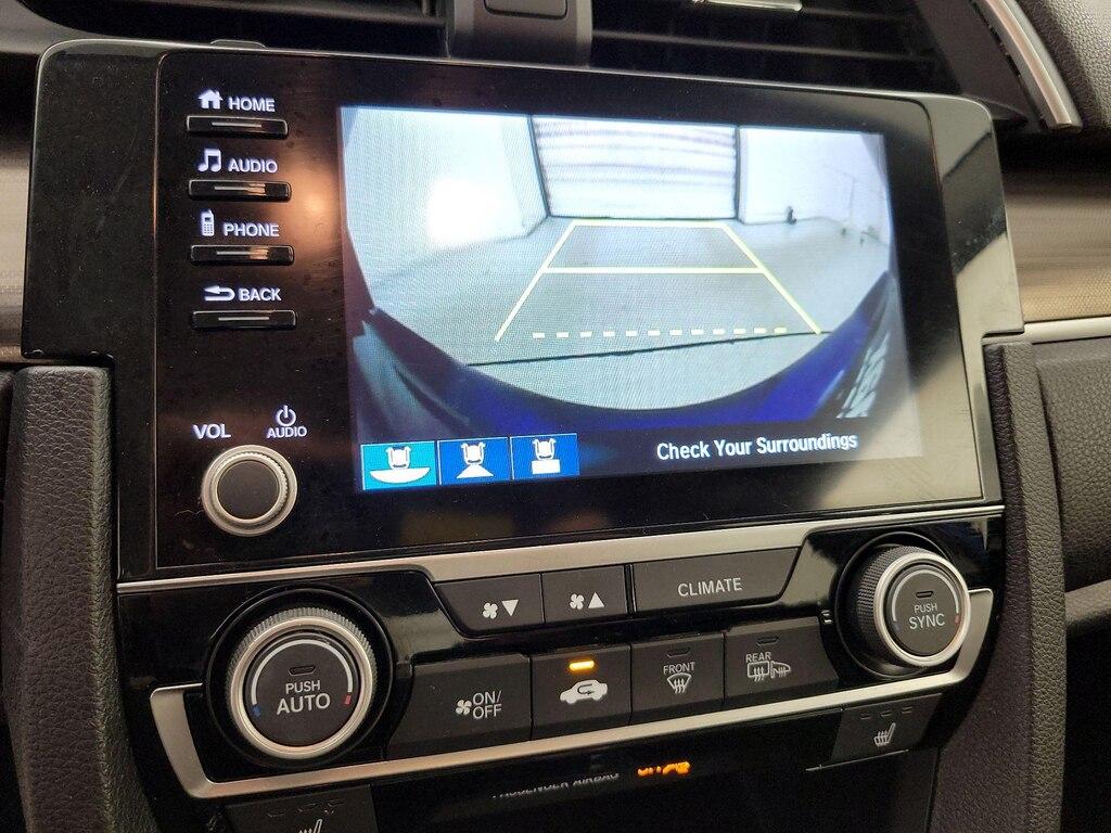 used 2019 Honda Civic car, priced at $16,998