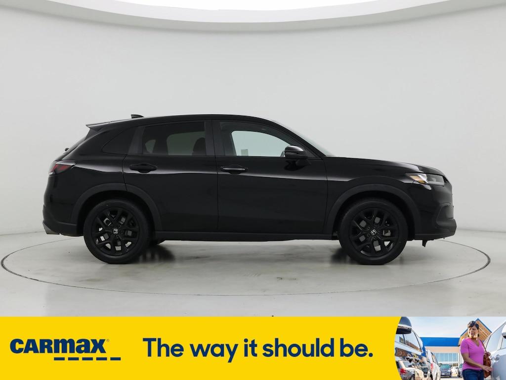 used 2024 Honda HR-V car, priced at $26,998