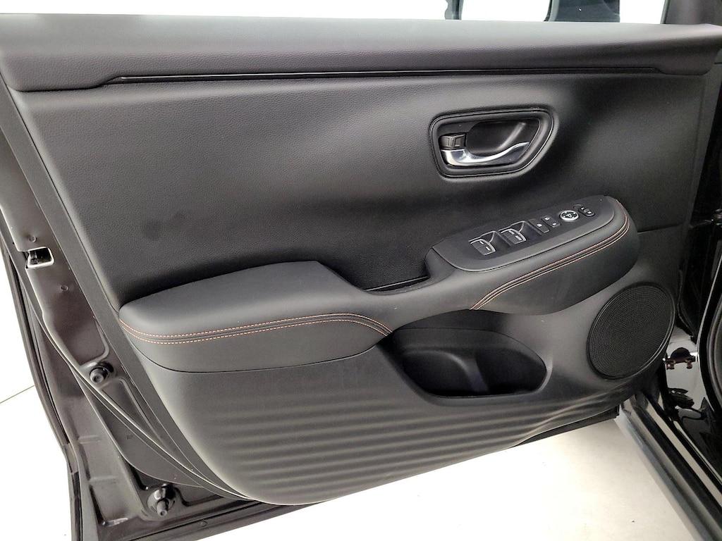 used 2024 Honda HR-V car, priced at $26,998