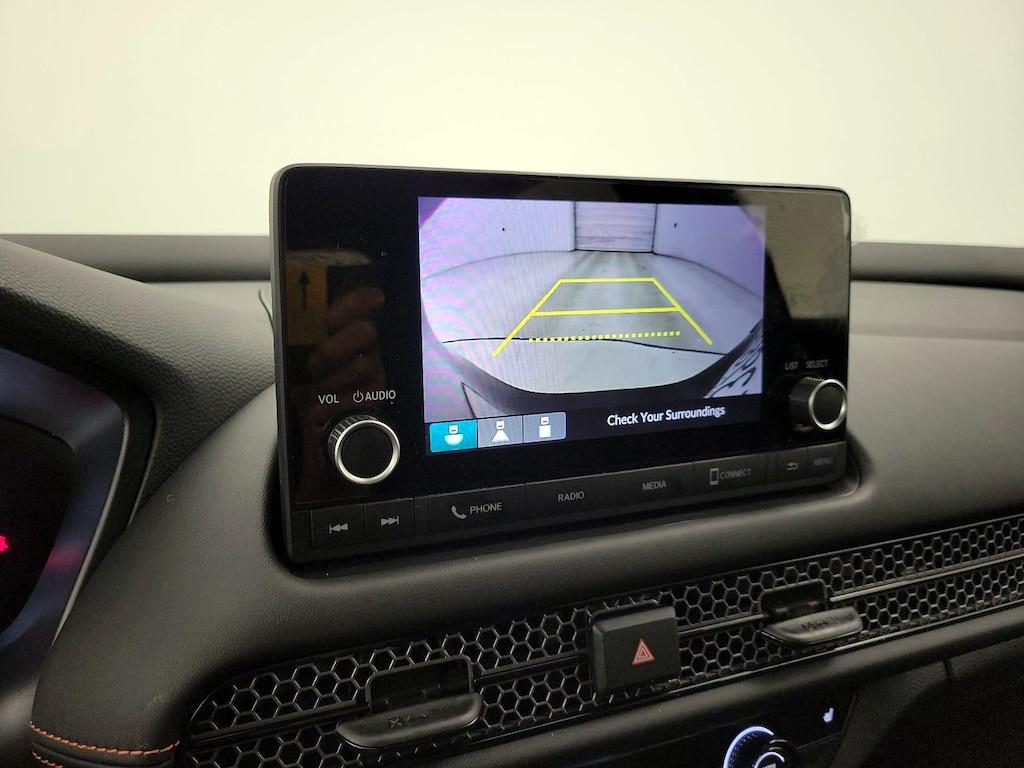 used 2024 Honda HR-V car, priced at $26,998