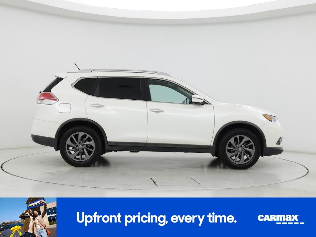 used 2016 Nissan Rogue car, priced at $13,998