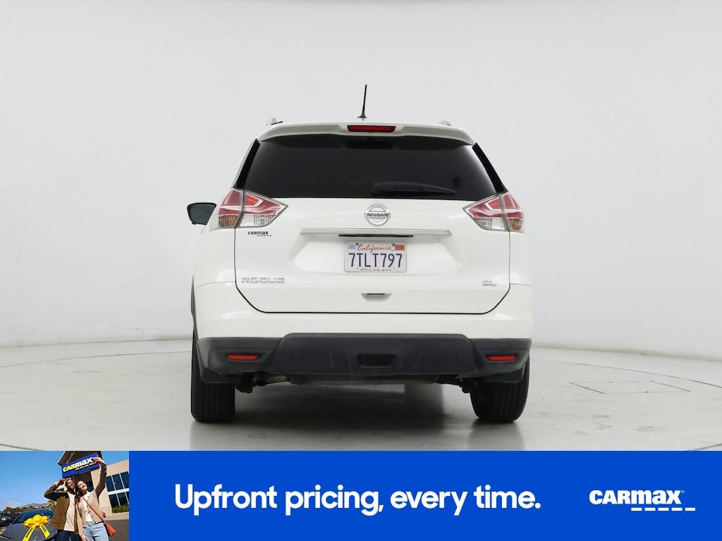 used 2016 Nissan Rogue car, priced at $13,998