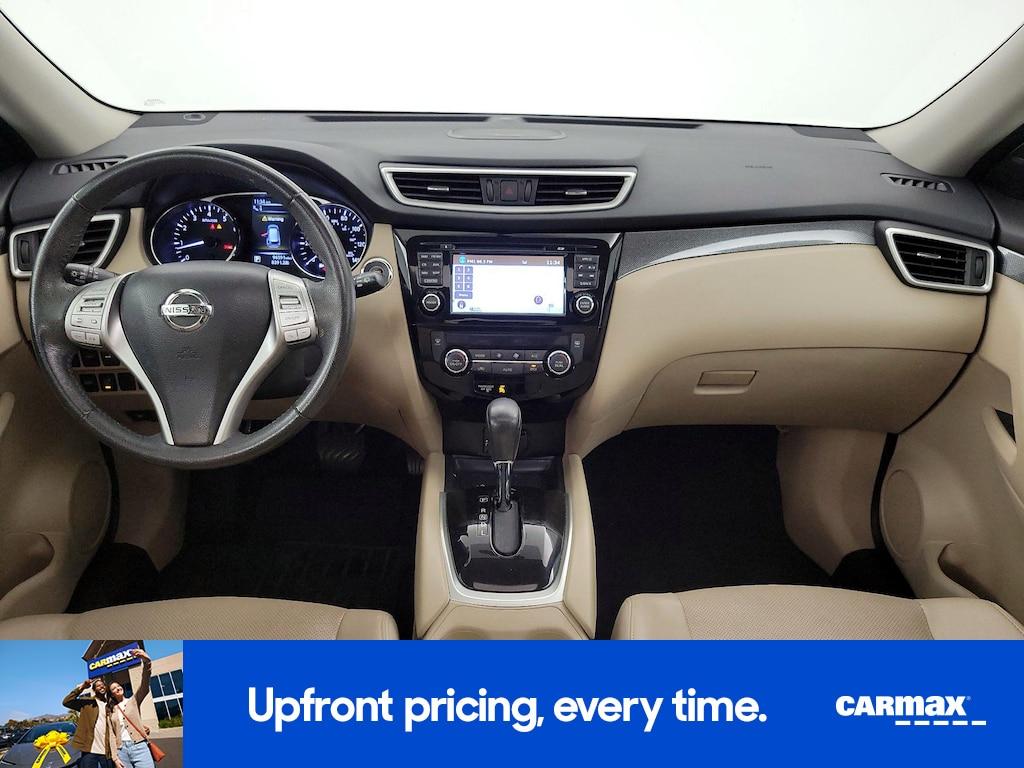 used 2016 Nissan Rogue car, priced at $13,998