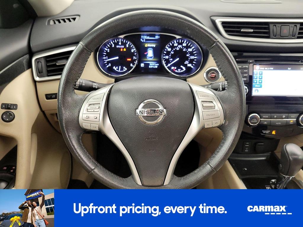 used 2016 Nissan Rogue car, priced at $13,998