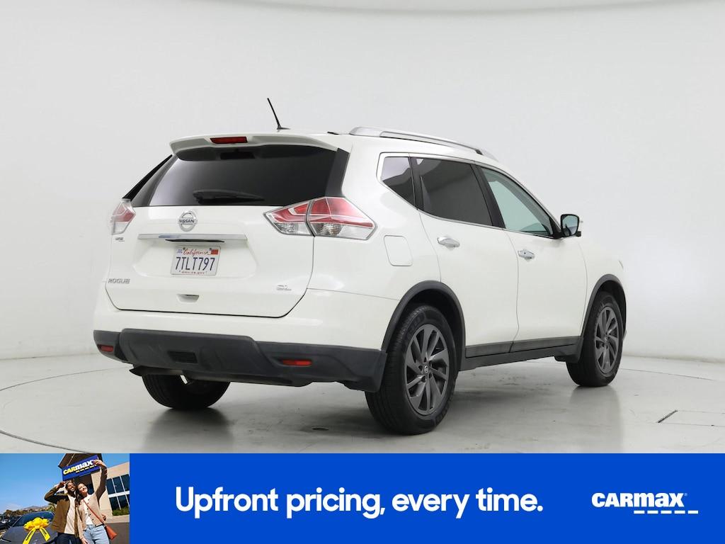 used 2016 Nissan Rogue car, priced at $13,998