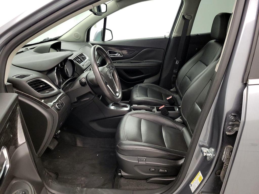 used 2015 Buick Encore car, priced at $14,998