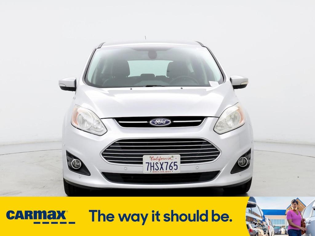 used 2014 Ford C-Max Energi car, priced at $13,599