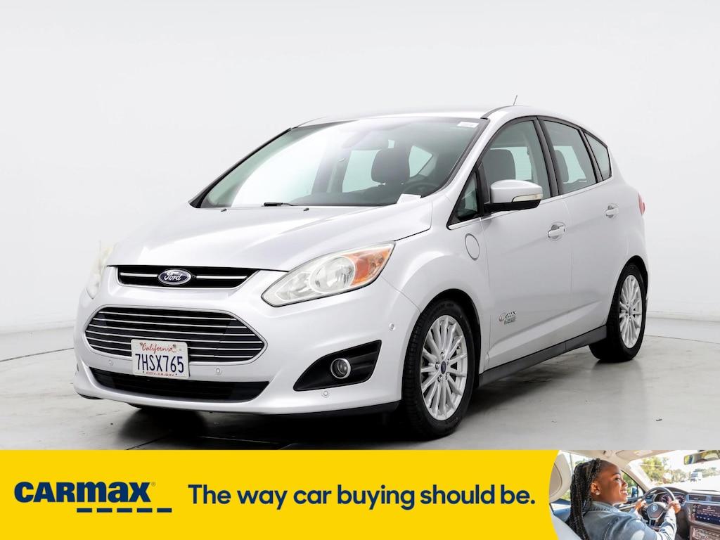 used 2014 Ford C-Max Energi car, priced at $13,599