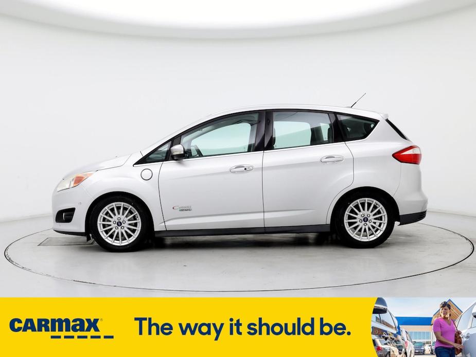 used 2014 Ford C-Max Energi car, priced at $13,599