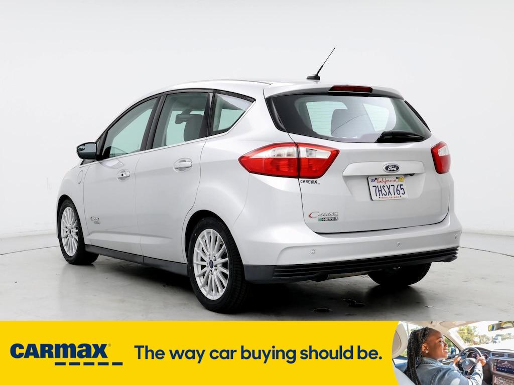 used 2014 Ford C-Max Energi car, priced at $13,599