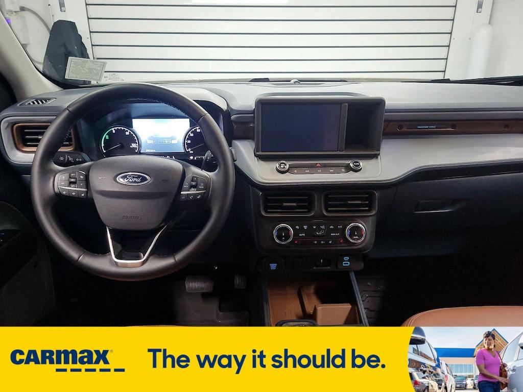 used 2024 Ford Maverick car, priced at $37,998