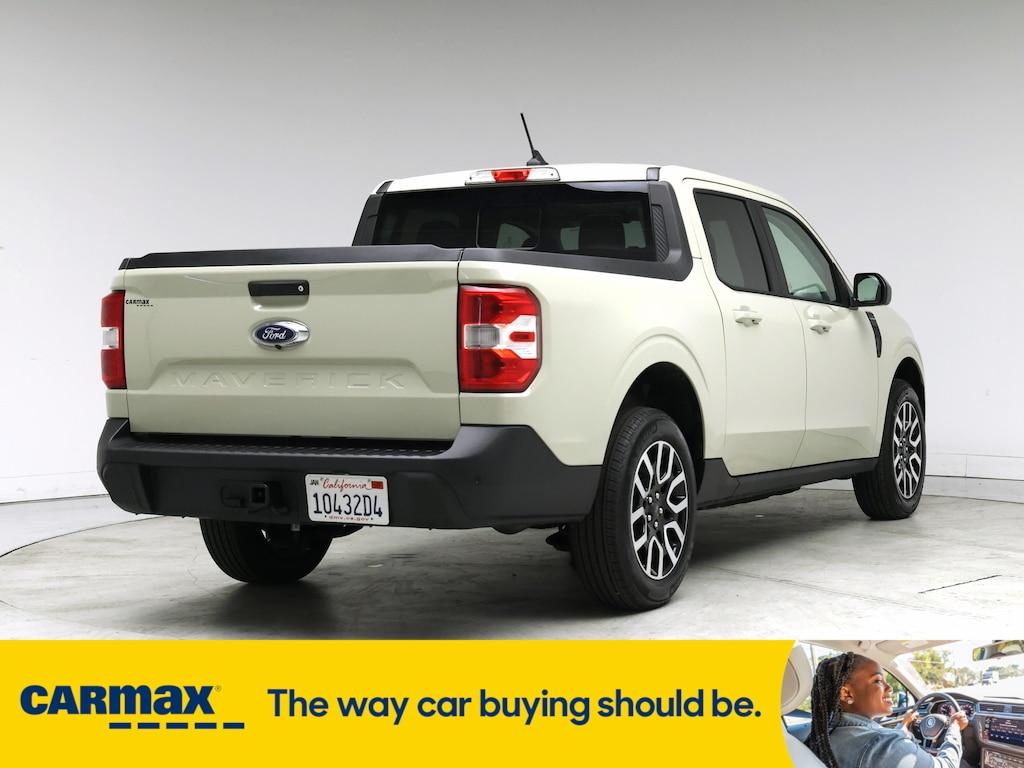 used 2024 Ford Maverick car, priced at $37,998
