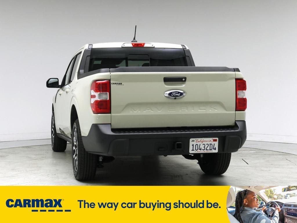 used 2024 Ford Maverick car, priced at $37,998
