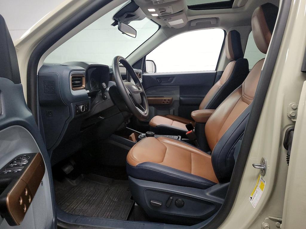 used 2024 Ford Maverick car, priced at $37,998