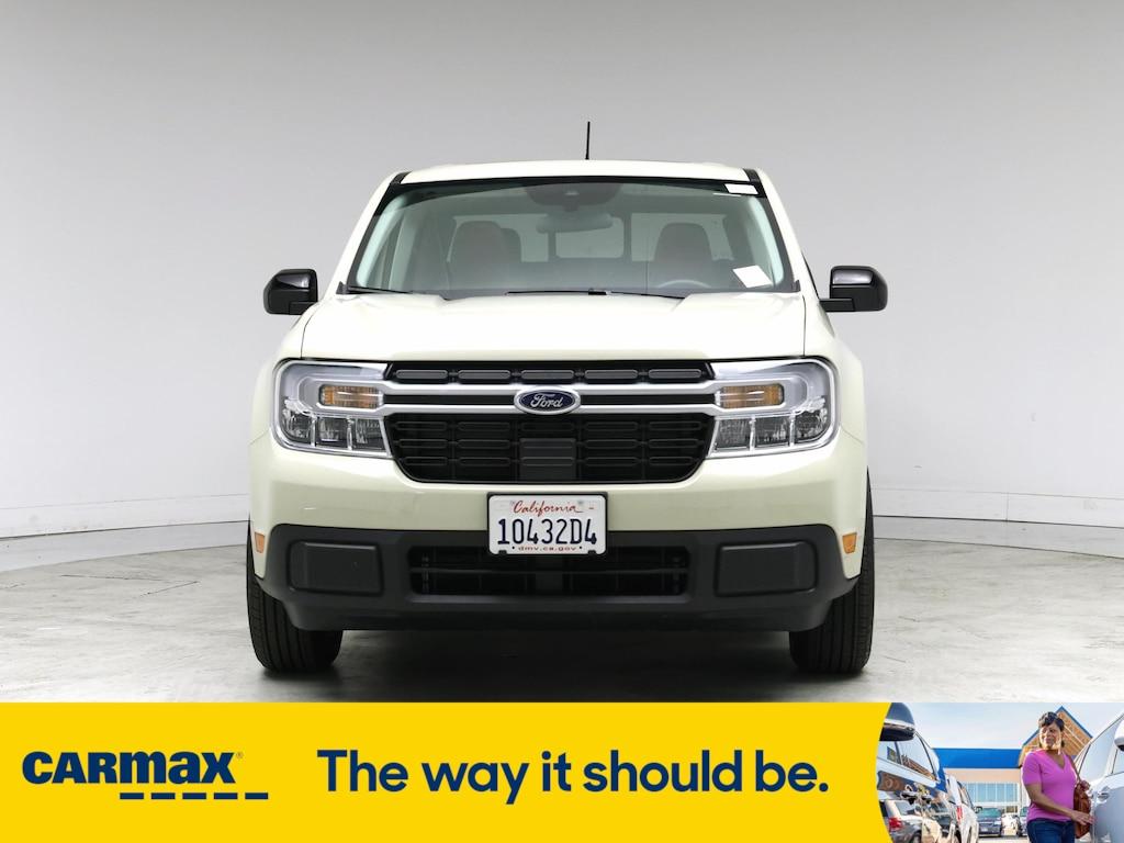used 2024 Ford Maverick car, priced at $37,998