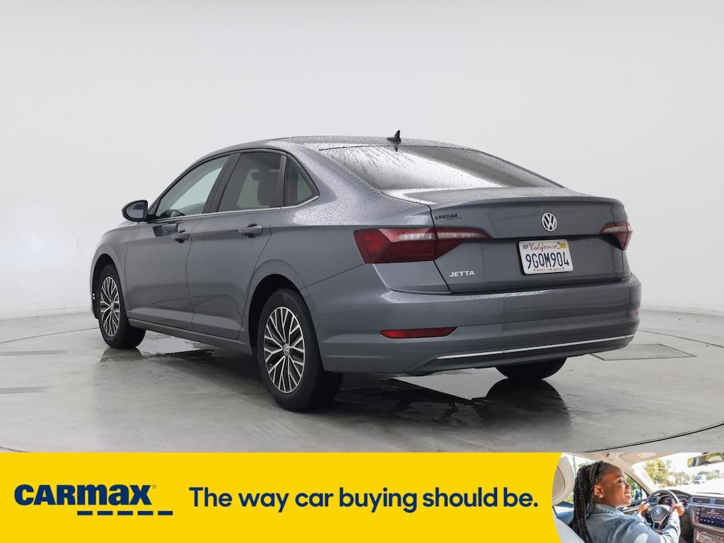 used 2021 Volkswagen Jetta car, priced at $18,998