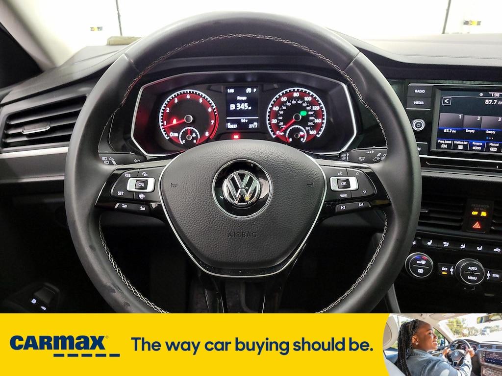 used 2021 Volkswagen Jetta car, priced at $18,998