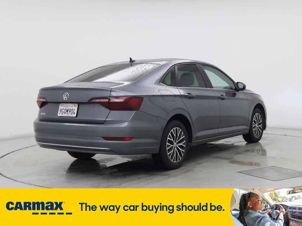 used 2021 Volkswagen Jetta car, priced at $18,998