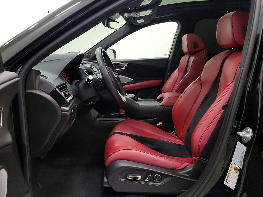 used 2023 Acura RDX car, priced at $35,998