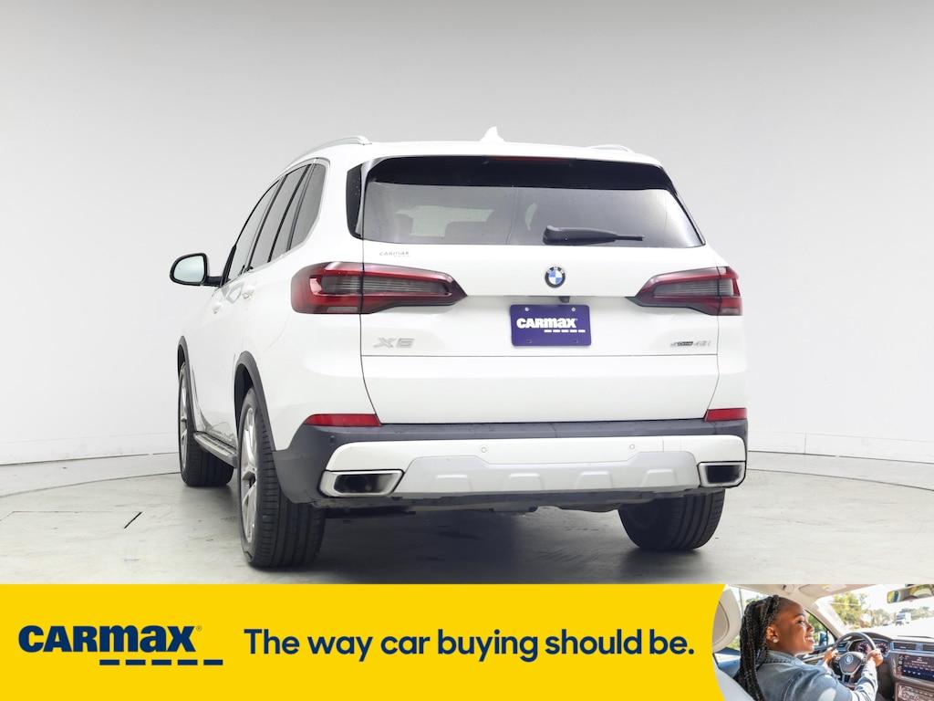 used 2023 BMW X5 car, priced at $36,998
