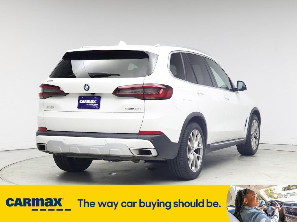 used 2023 BMW X5 car, priced at $36,998