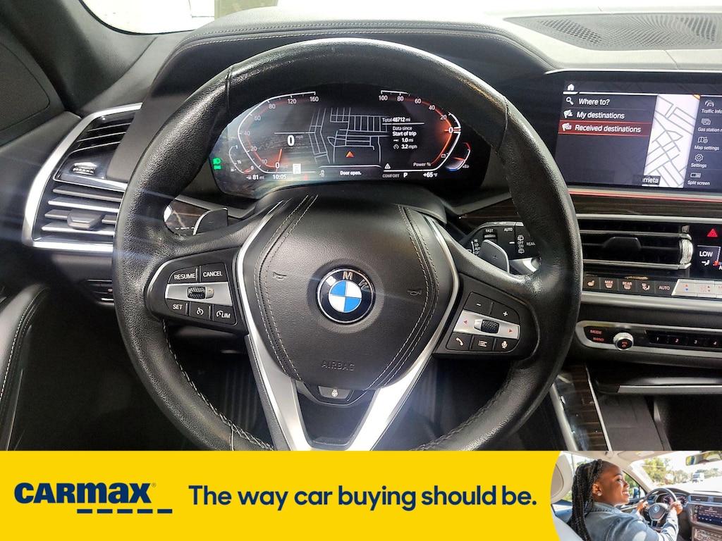 used 2023 BMW X5 car, priced at $36,998