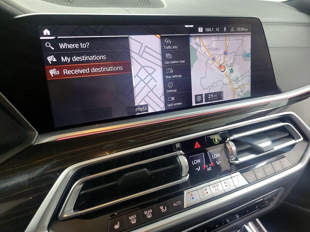 used 2023 BMW X5 car, priced at $36,998