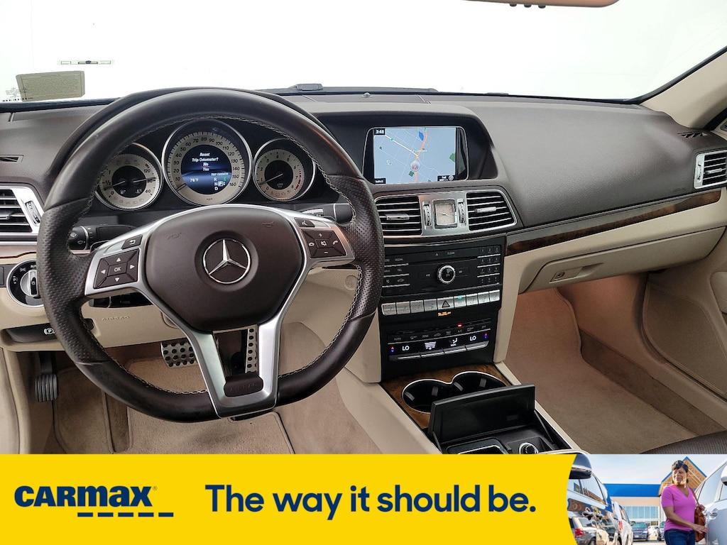 used 2017 Mercedes-Benz E-Class car, priced at $30,998