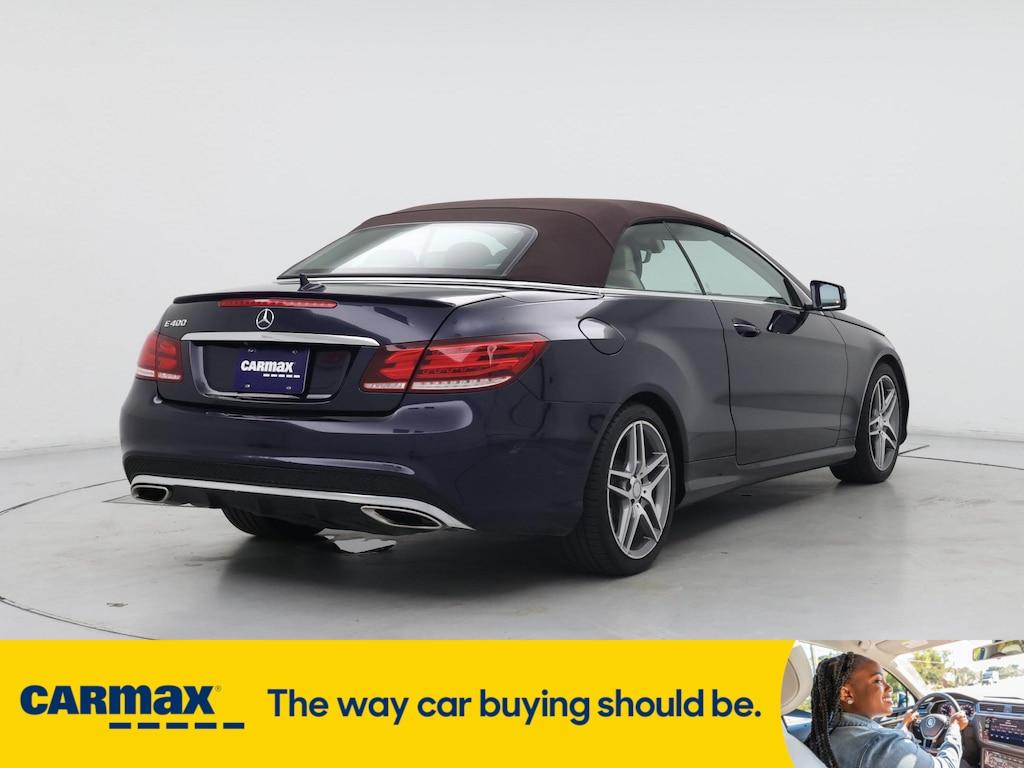 used 2017 Mercedes-Benz E-Class car, priced at $30,998
