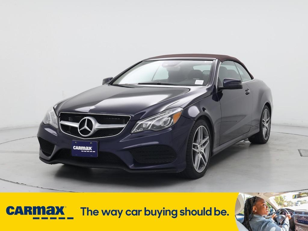 used 2017 Mercedes-Benz E-Class car, priced at $30,998