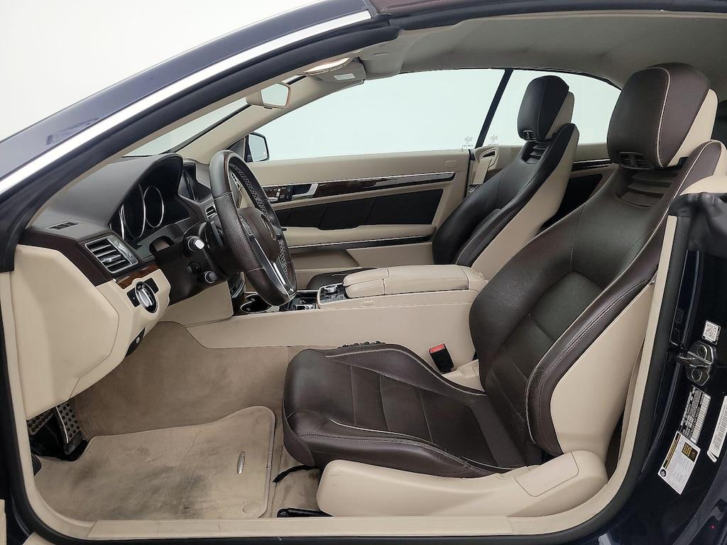 used 2017 Mercedes-Benz E-Class car, priced at $30,998